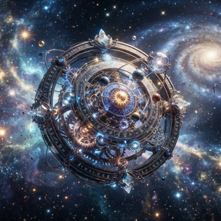 Antikythera artwork