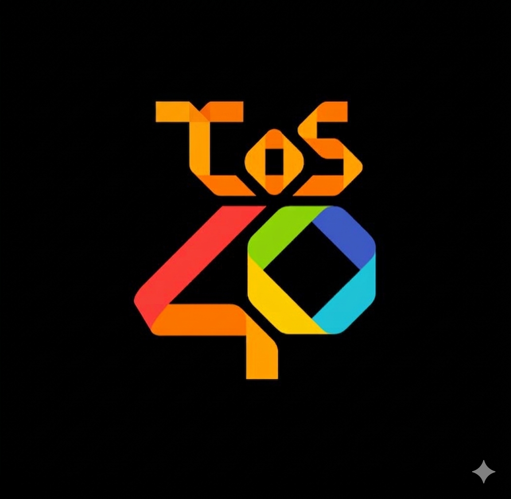 Tos 40 artwork