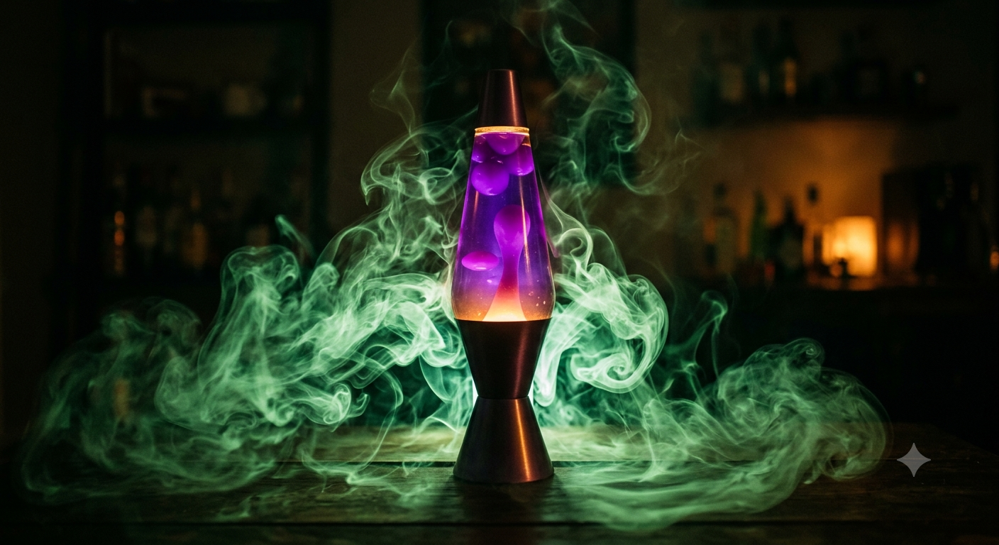 Green Fog artwork