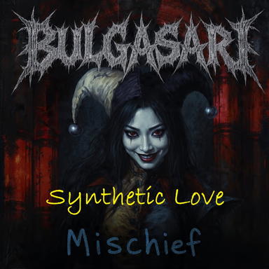 Synthetic Love  (Lyrics by @discoprincess)