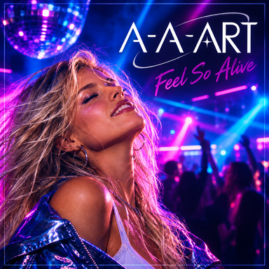 A-A-ART (Feel So Alive) (Club ReMix)