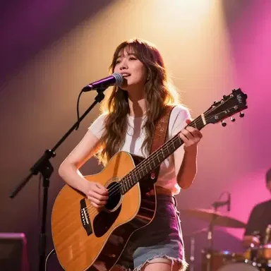 I Write My Own Songs