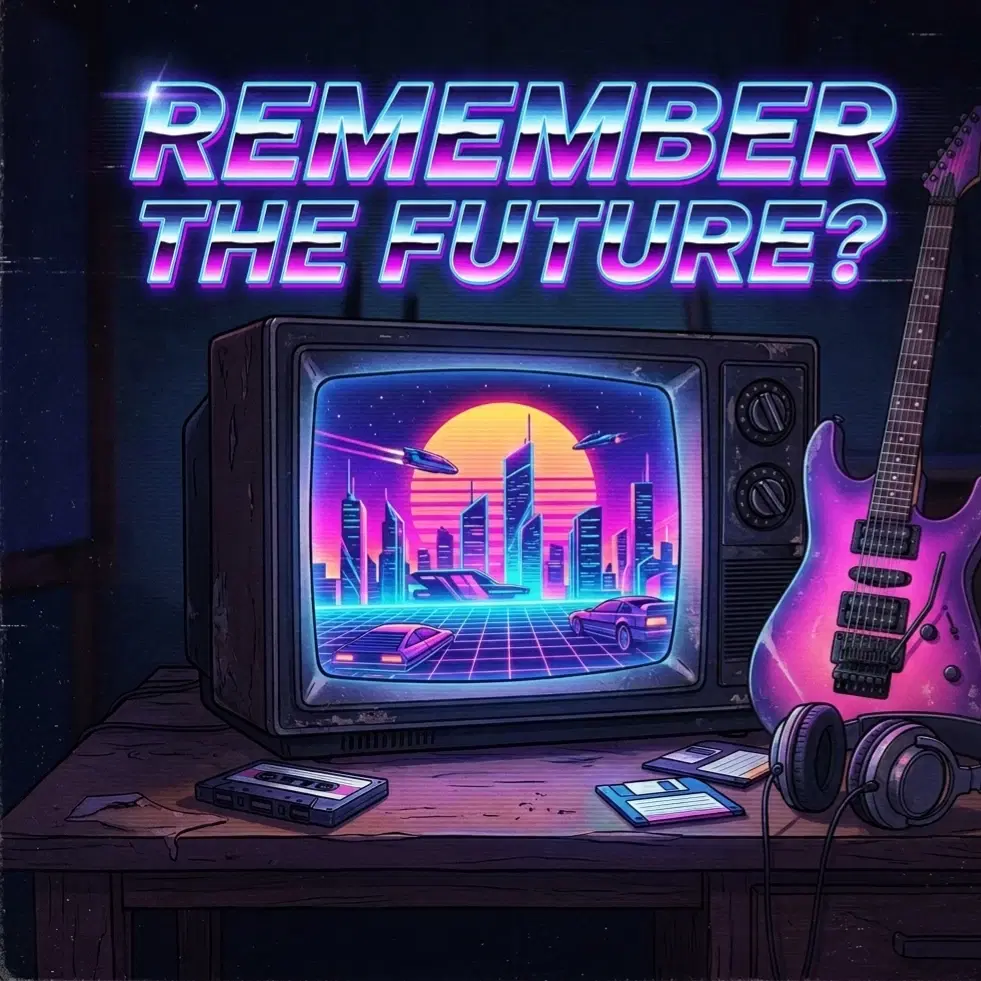 Rember the Future 2019? - The Year before 201 - Part 1 (Suno Remix) artwork