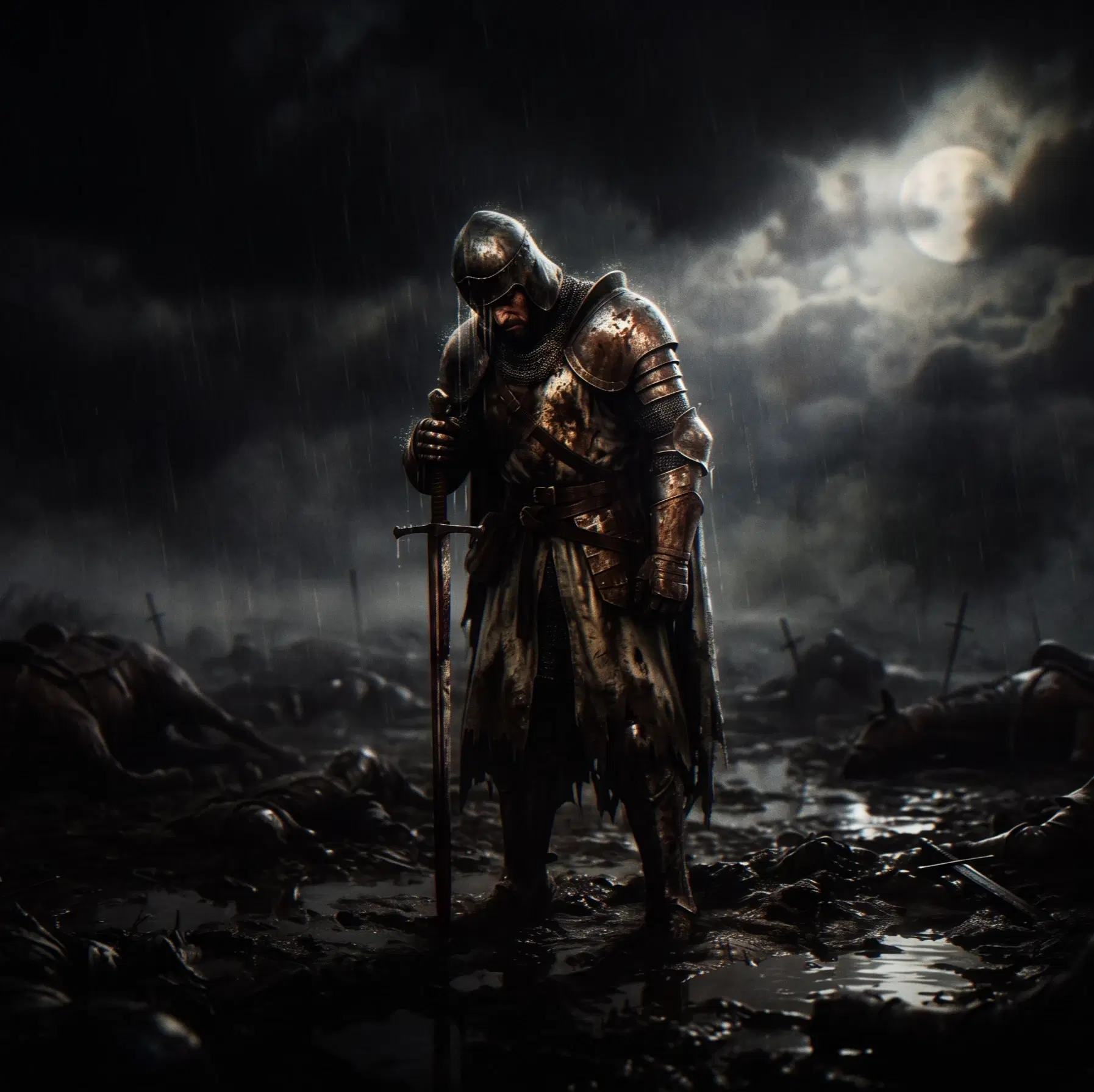 We Are Losing the War artwork