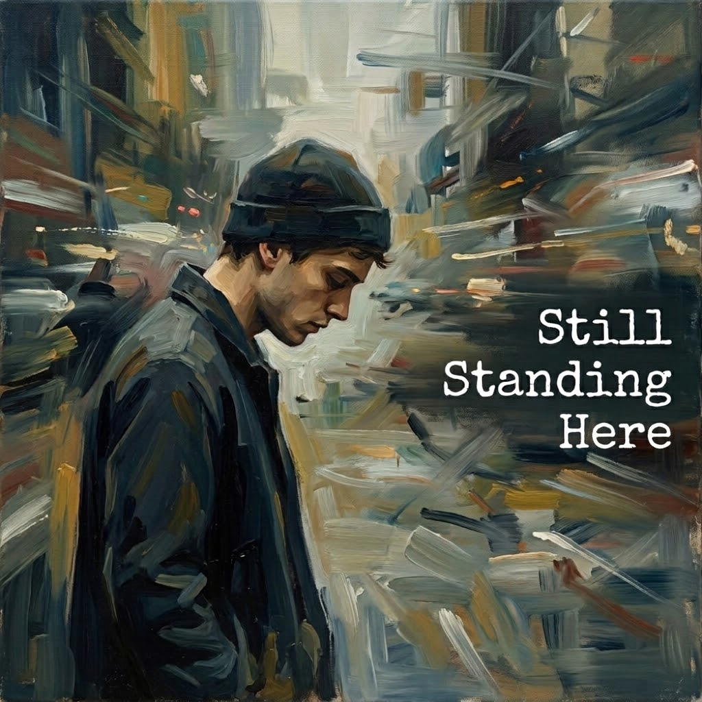 Still Standing Here artwork
