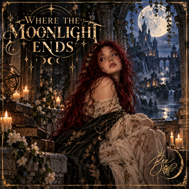 Where the Moonlight Ends artwork