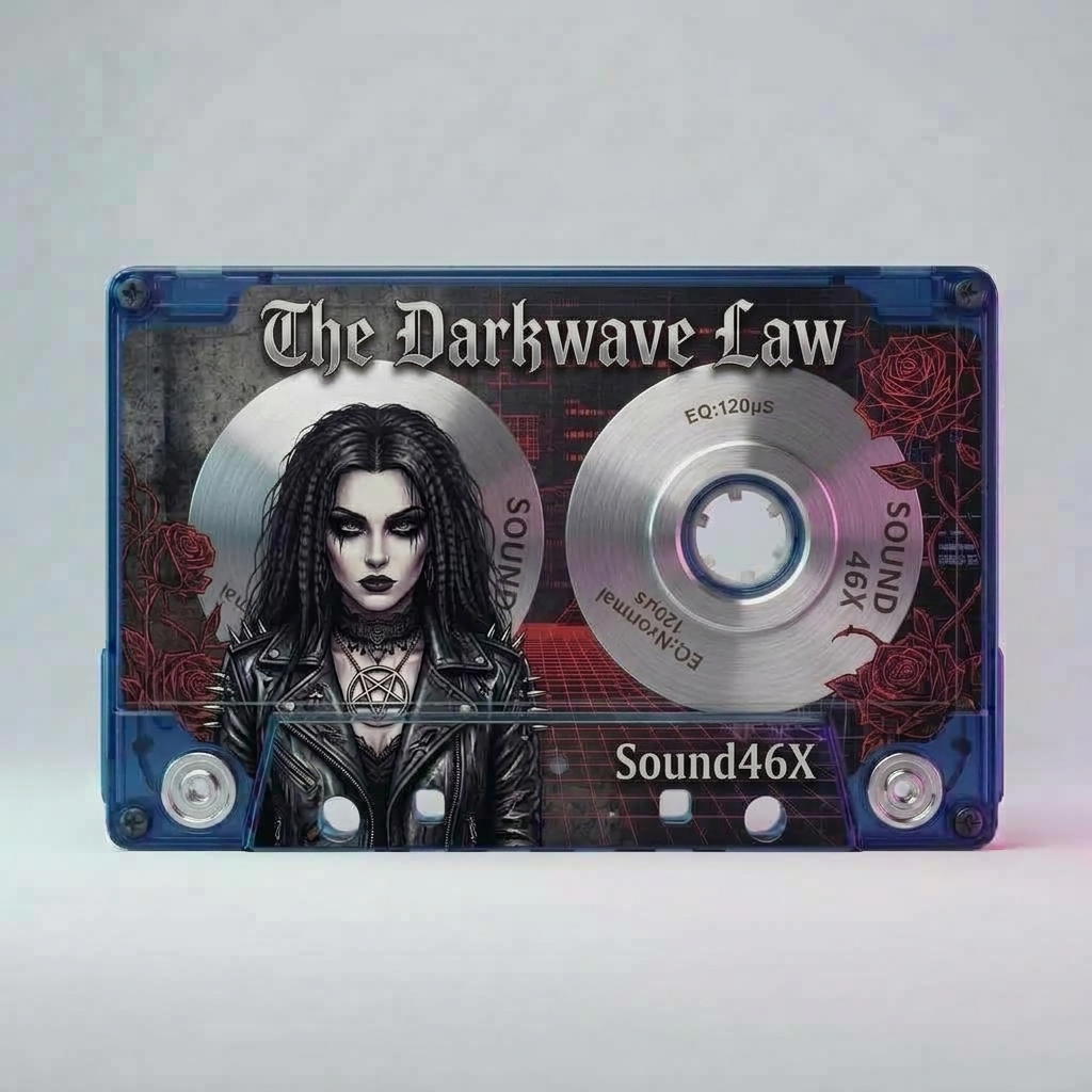 The Darkwave Law (Dark Science) artwork