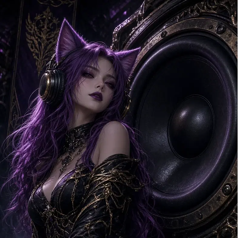 Boom Kittys Return artwork