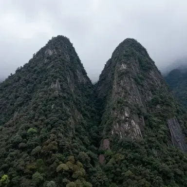Mountain to Mountain