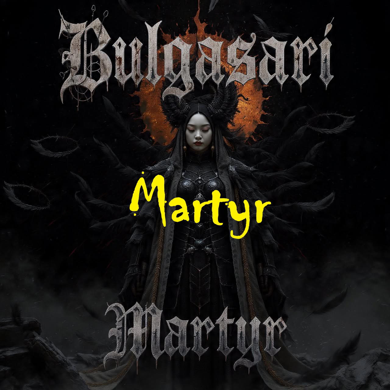 Martyr artwork