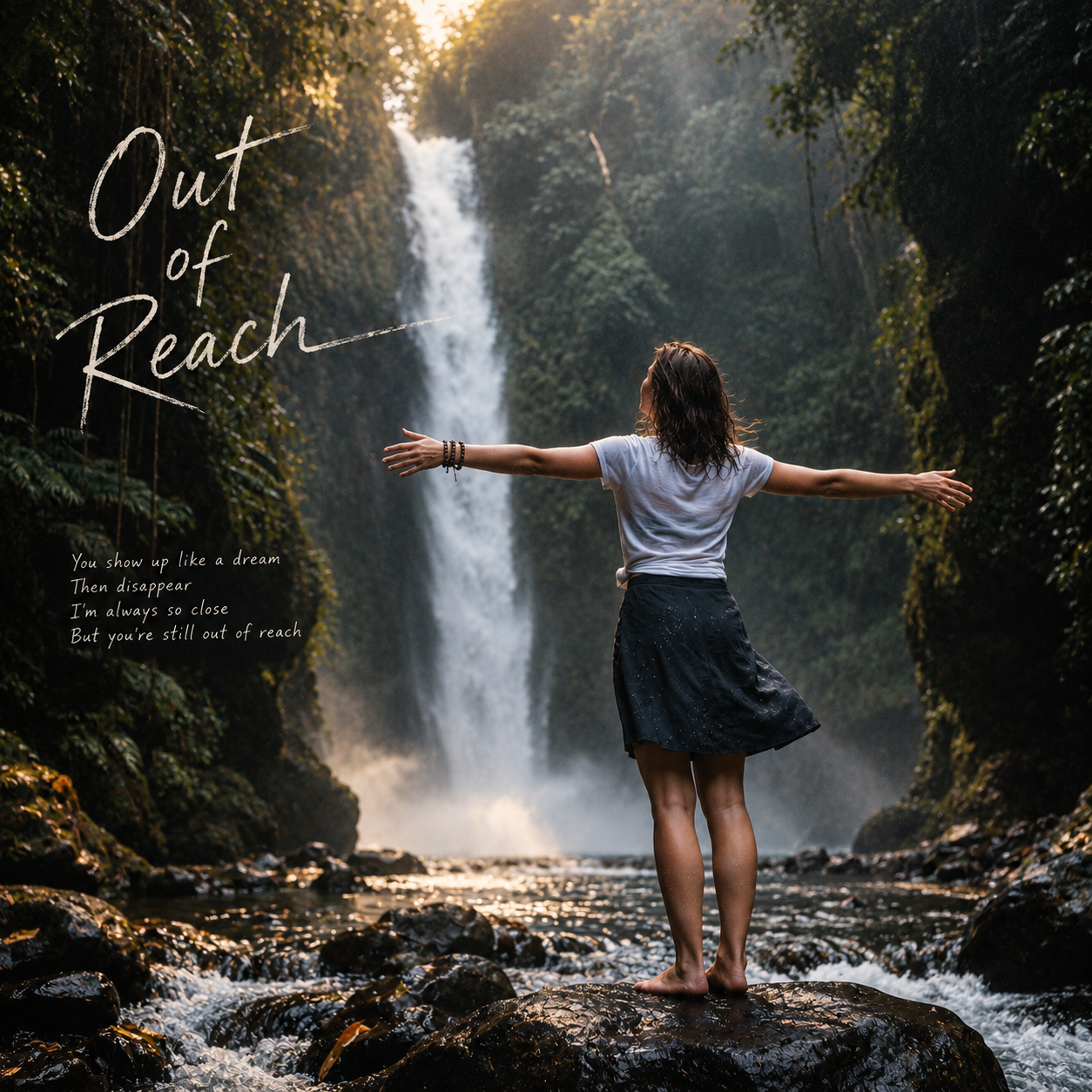 Out of Reach  artwork