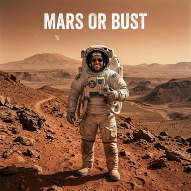 Mars or Bust (v2)