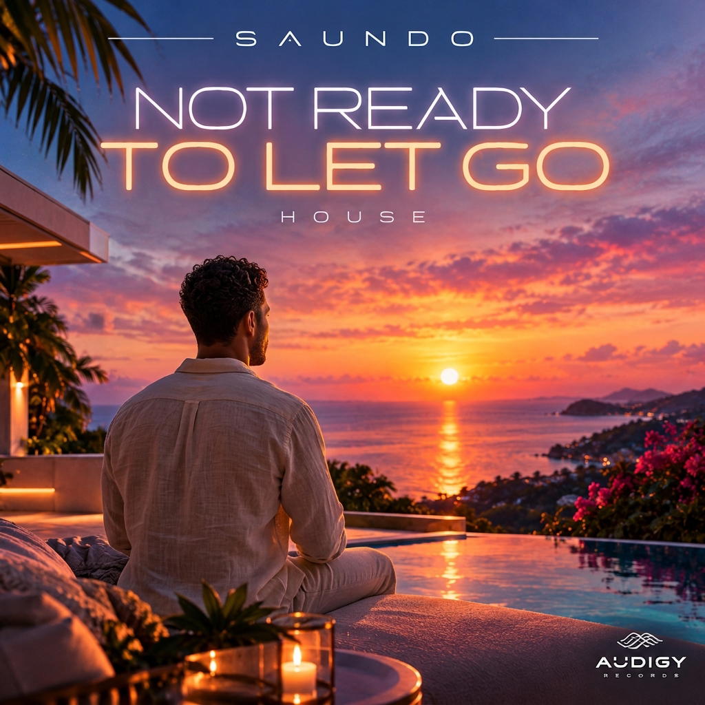 Not Ready To Let Go artwork