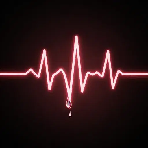 A Heartbeat To The Sound Of A Tear artwork