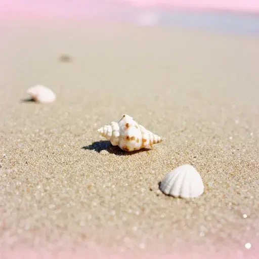 Seashells artwork