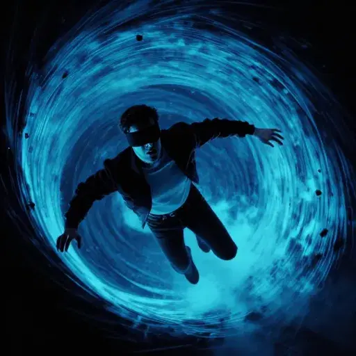 Daylight drifting  artwork