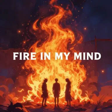 Fire in My Mind  (official music)