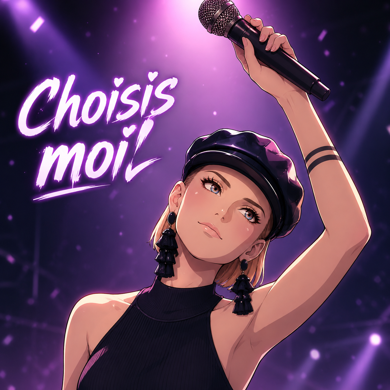 Choisis moi artwork