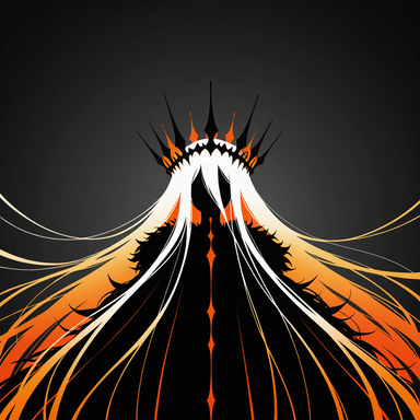 Darkness crown