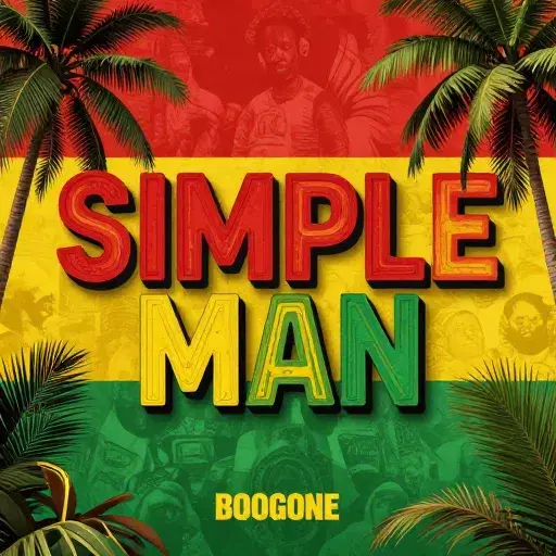 Simple Man artwork