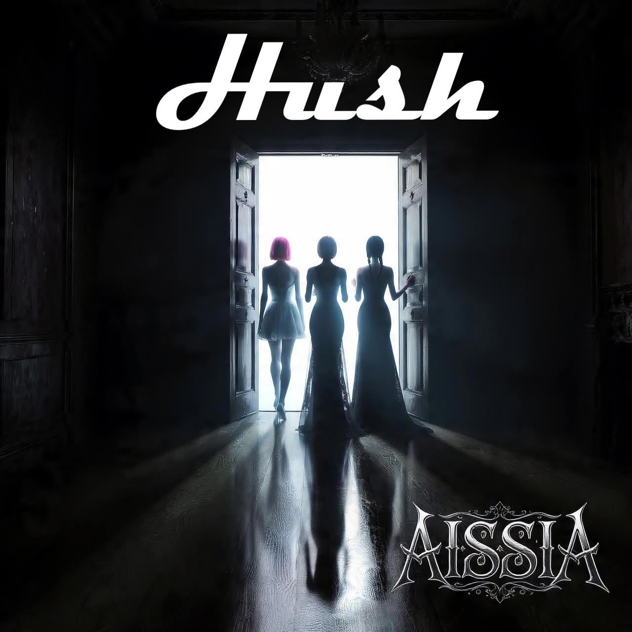 Hush artwork