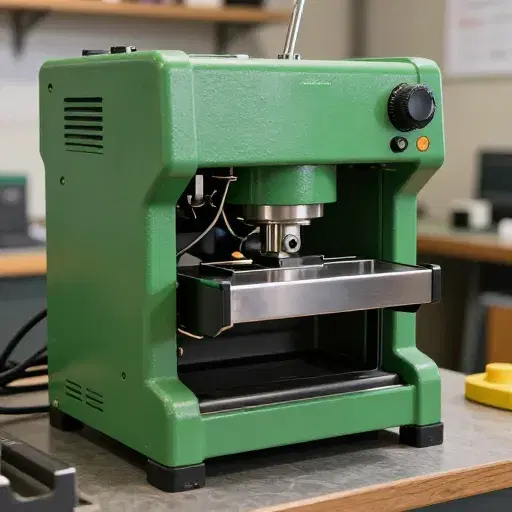 Verde machine artwork