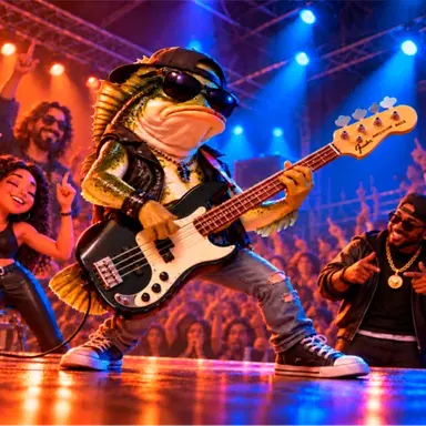 Spank That Bass