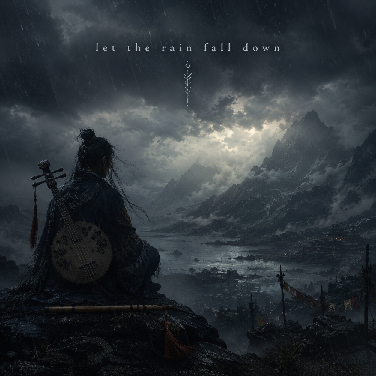 Let the Rain Fall Down artwork