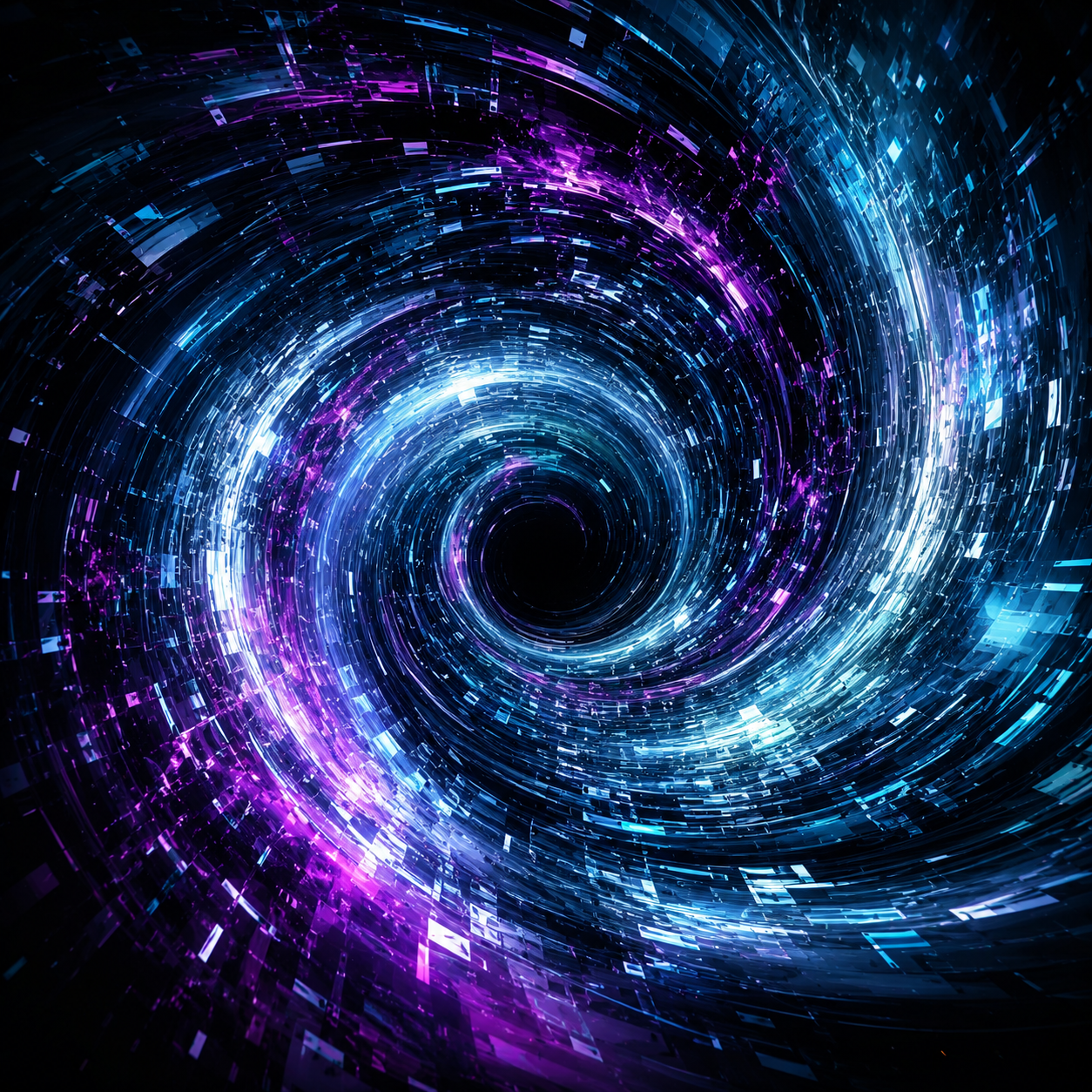Synthetic Vortex artwork