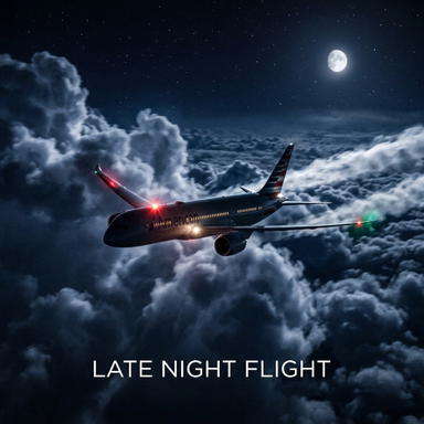 Late Night Flight