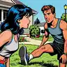 Comedy Break 2 (Jogging)