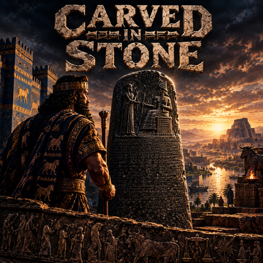 Carved in Stone