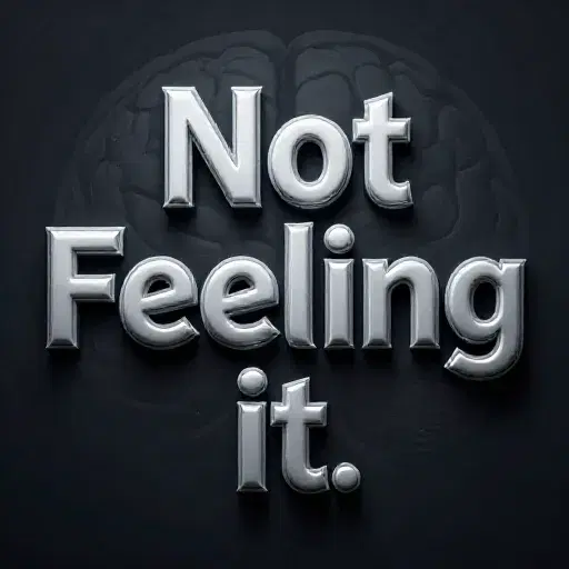 Not Feeling it artwork