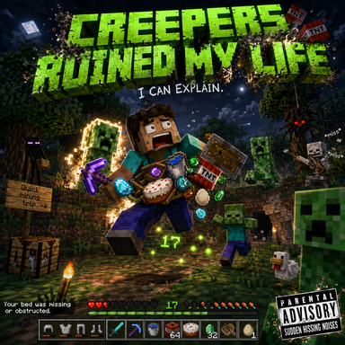 Creepers Ruined My Life