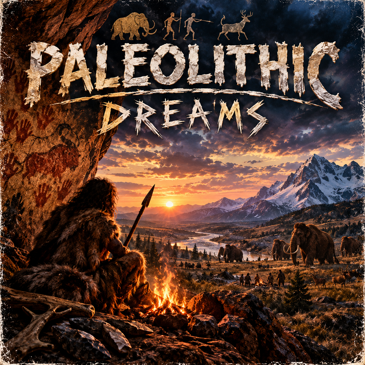 Paleolithic Dreams artwork