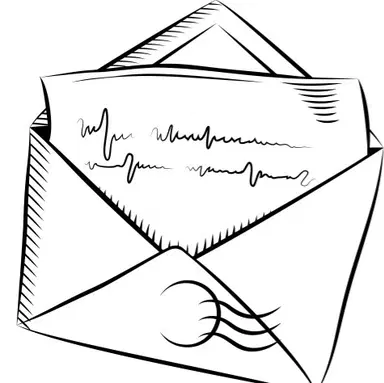 Letter to Mother