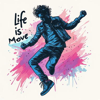 Life is Move