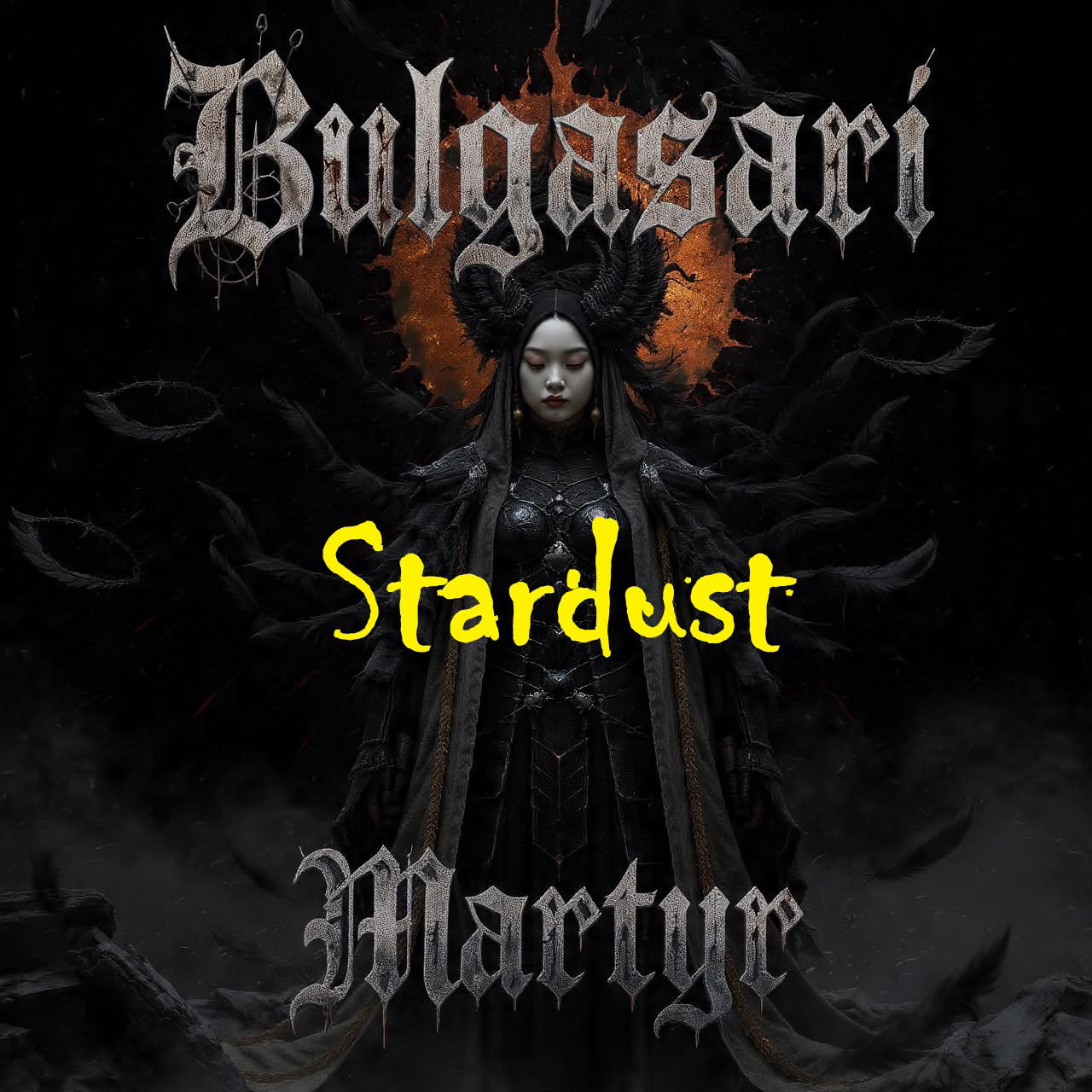 Stardust  artwork