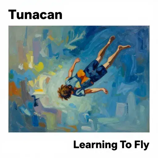 Learn To Fly artwork