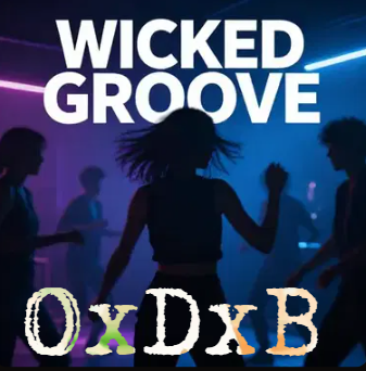 Wicked Groove iNTRO: OxDxB artwork