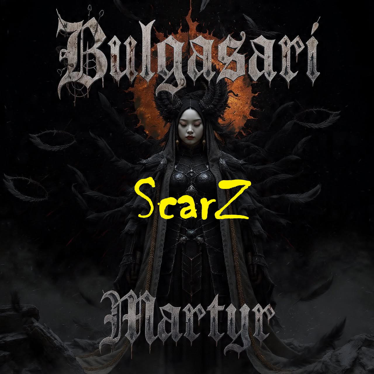 ScarZ artwork