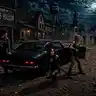 Wrong Place at the Wrong Time 