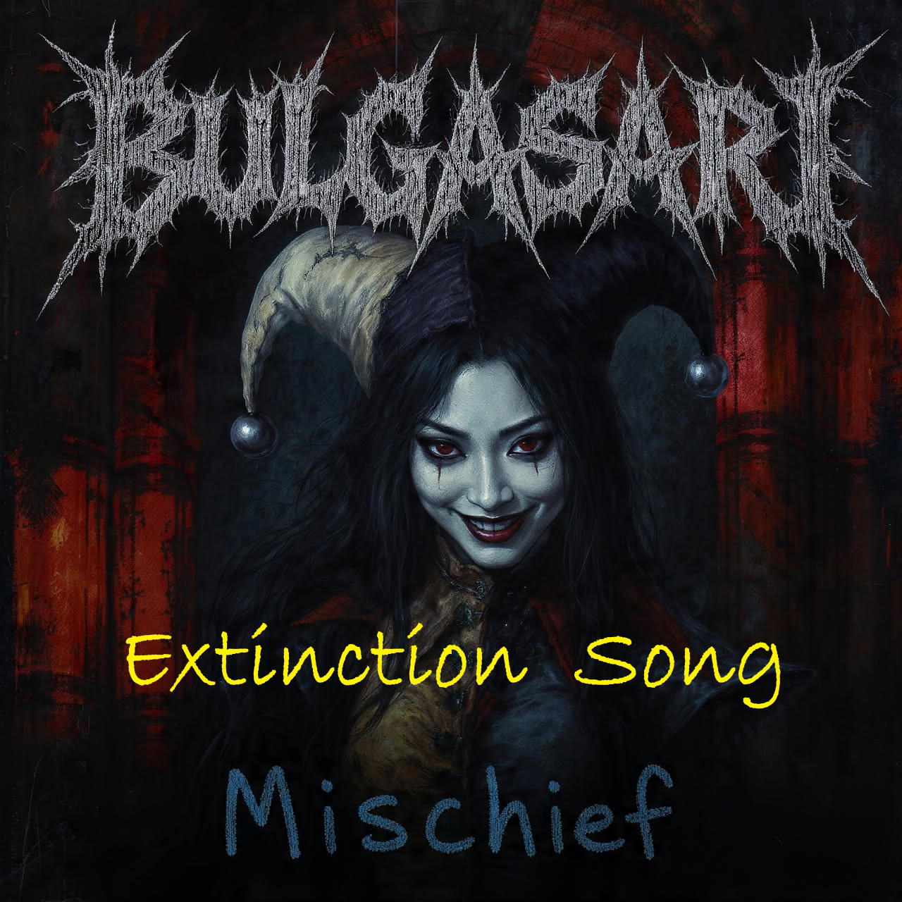 Extinction Song artwork