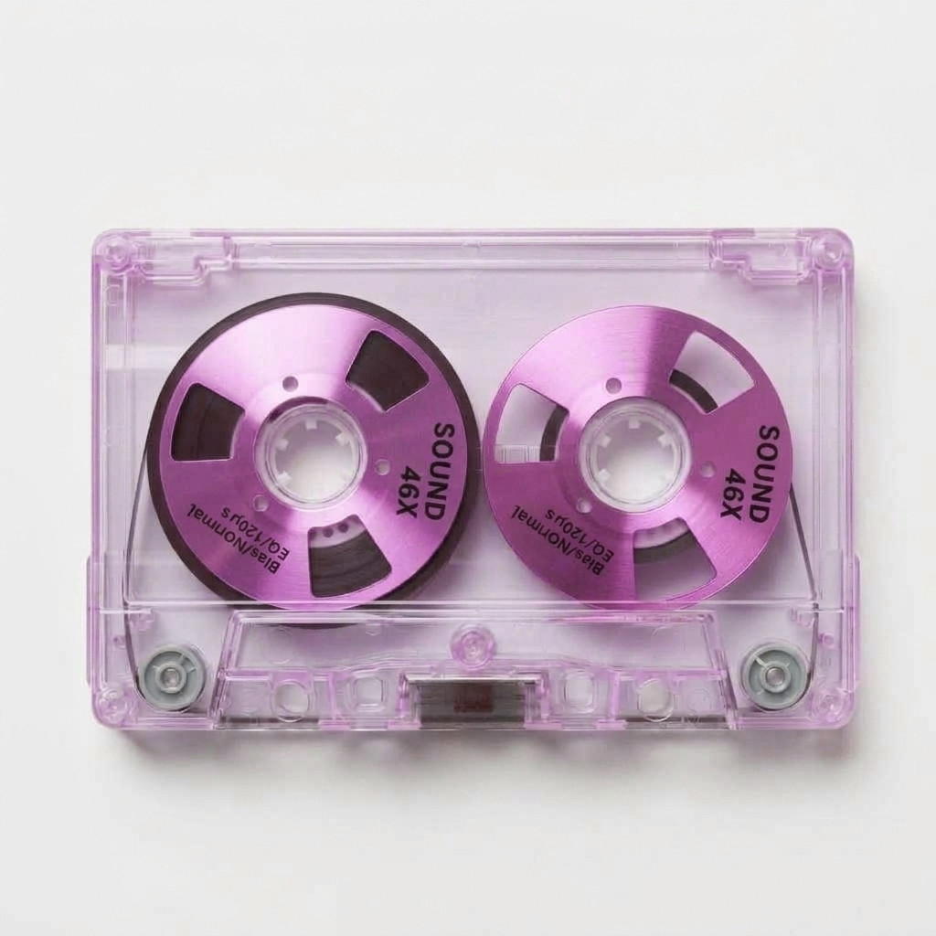 Komm (Treblo Stem Processed in Reaper / Jette's Mix) artwork