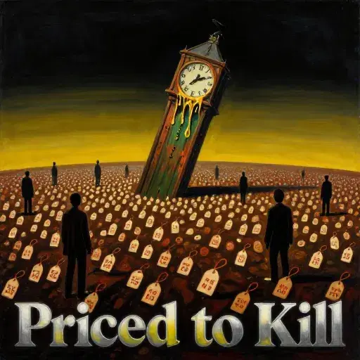 Priced to Kill artwork