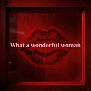 What a Wonderful Woman