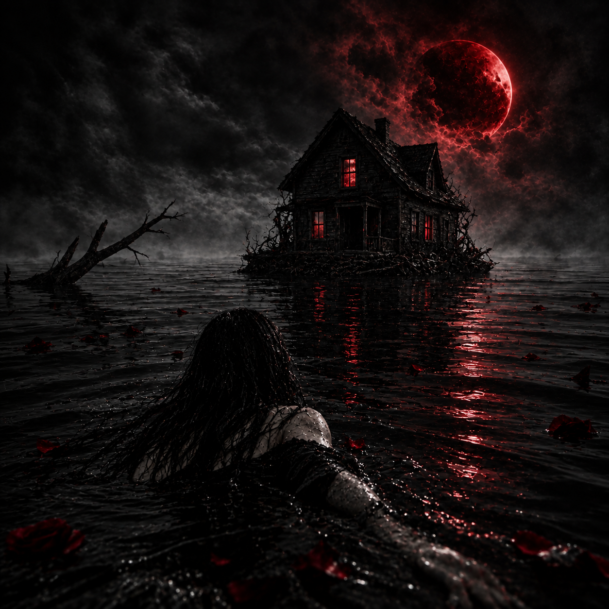 Nobody Pulls Me Out artwork