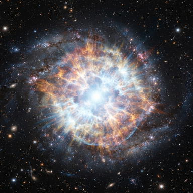 Requiem of a Dying Star