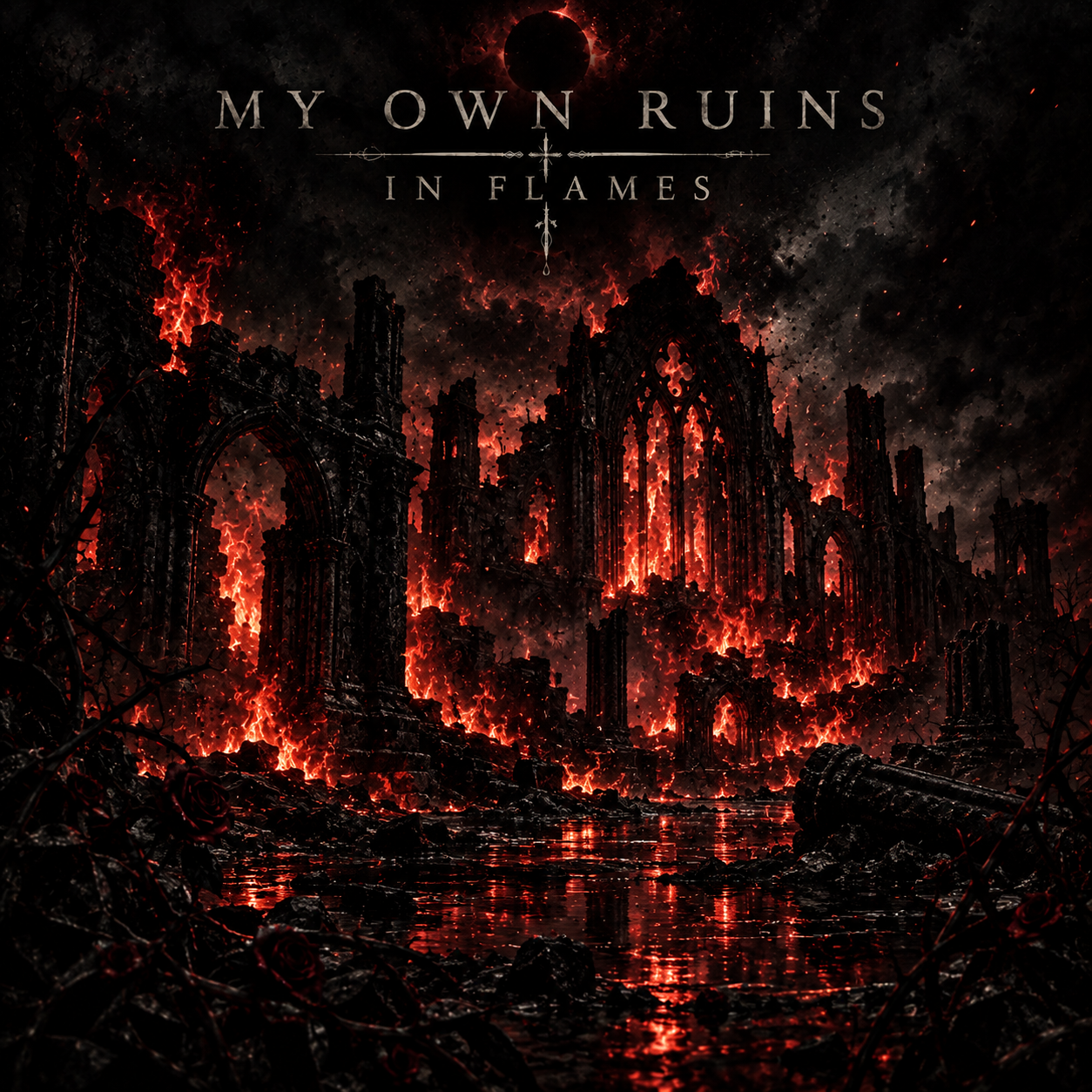 My Own Ruin artwork