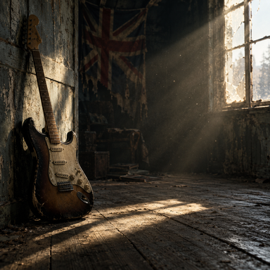 The Last Waltz Of Old Blighty